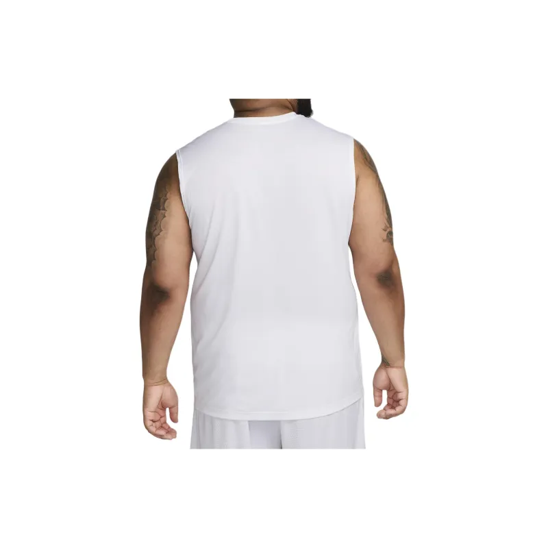 Nike Men's Dri FIT Sleeveless Basketball T Shirt-4