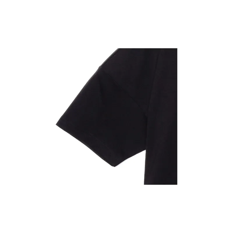 Ea7 EMPORIO ARMANI Logo Printed Crewneck T-Shirt-5