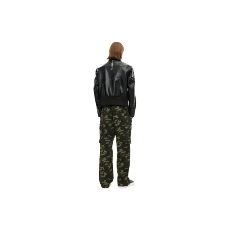 Unawares. Casual Pants Men-3