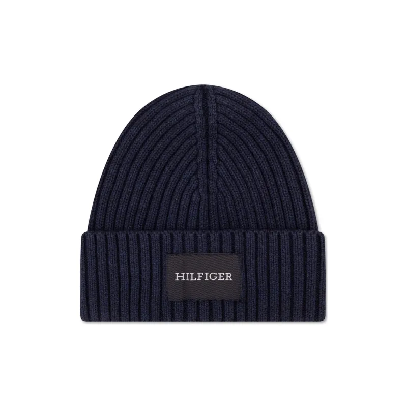 Tommy Hilfiger Wool Blend Beanies Men-0