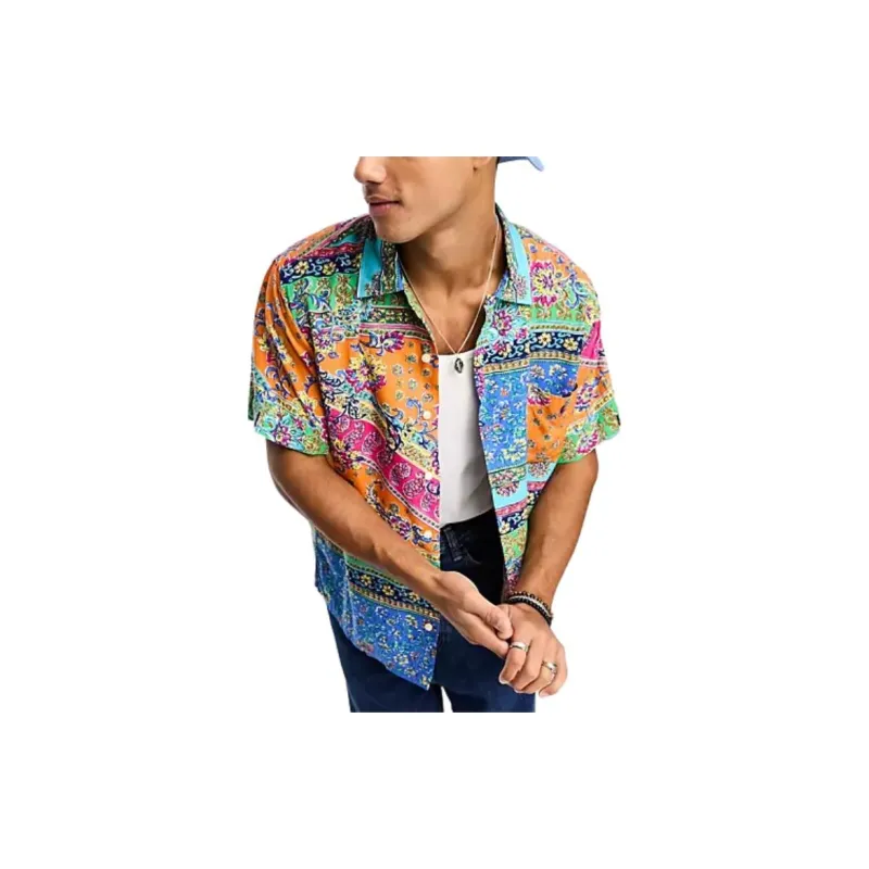 Polo Ralph Lauren Shirt Men's Multicolor-1