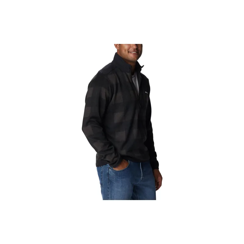 Columbia Sweater Weather™ II Sweatshirt Men's Black-2