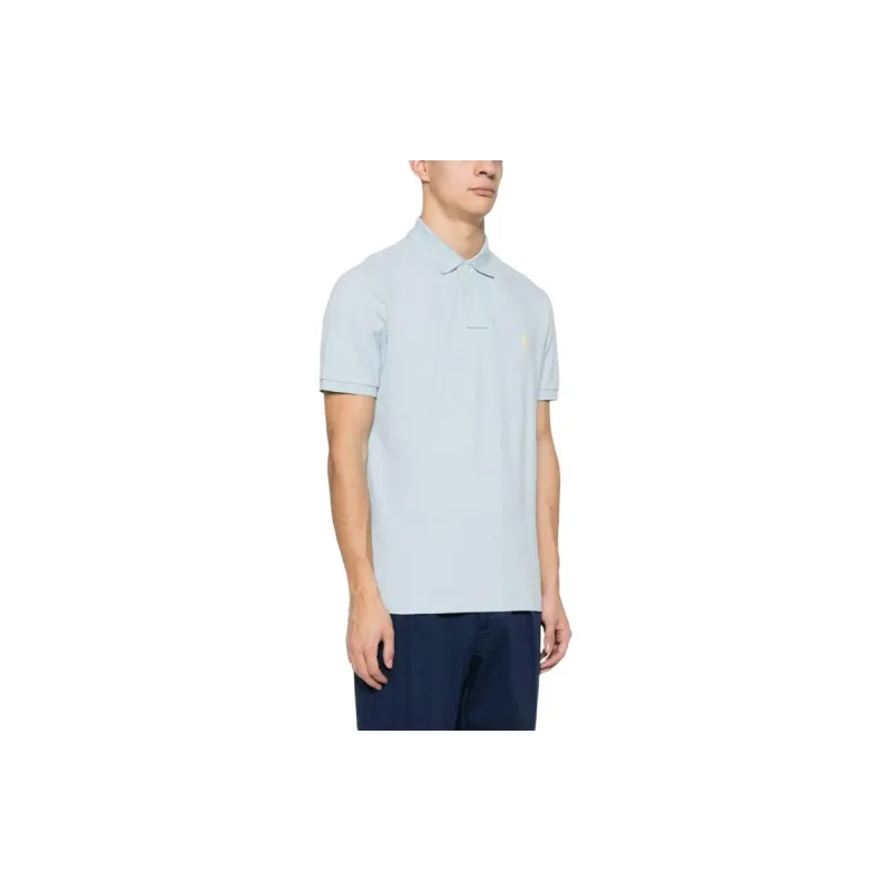 Ralph Lauren Polo Pony embroidered Polo Shirt-4