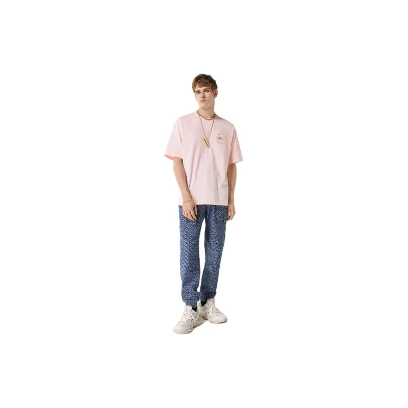 Boy London SS22 T Shirt Unisex Pink-5