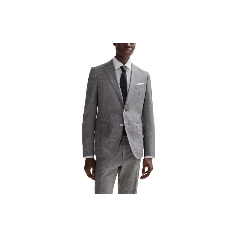 HUGO BOSS Virgin Wool blend Blazer-1