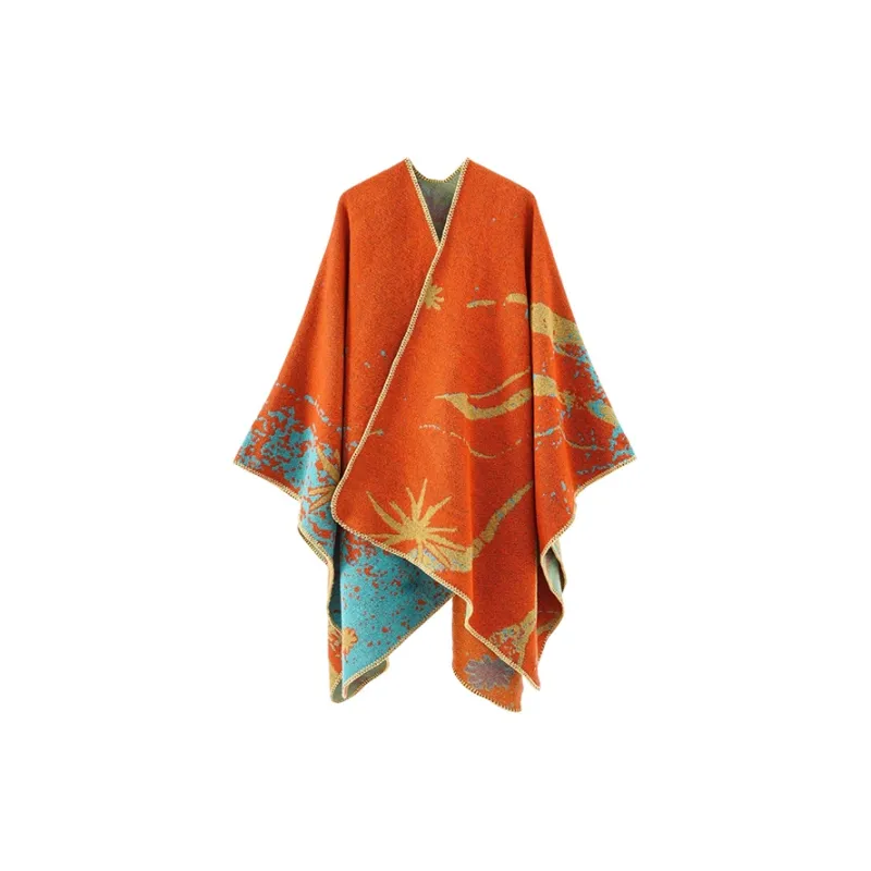 BAGGL Polyester Shawls Unisex Gift Box Set-3