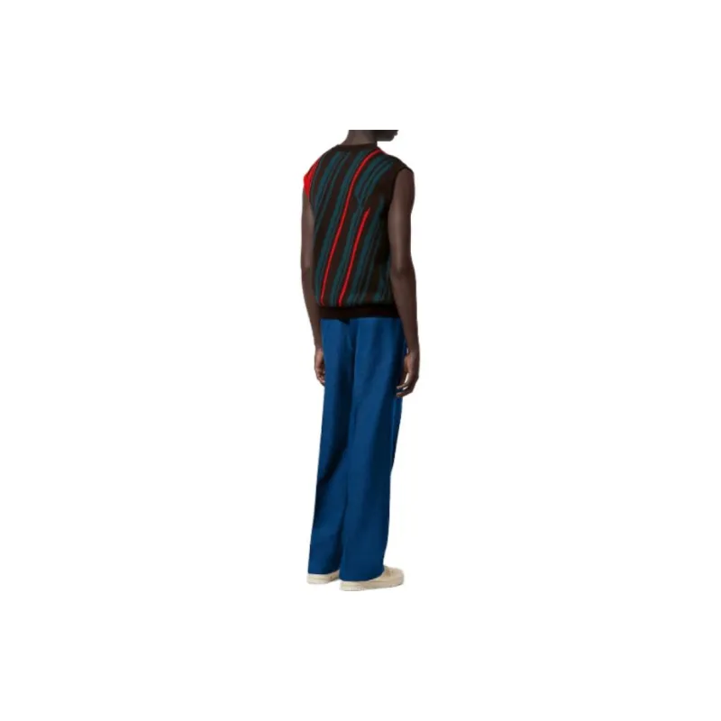 LOUIS VUITTON Tank Top Men's Multicolor-2