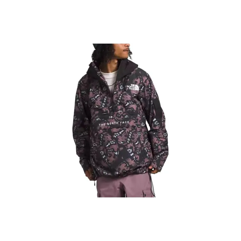 THE NORTH FACE Jackets Men Purple-1