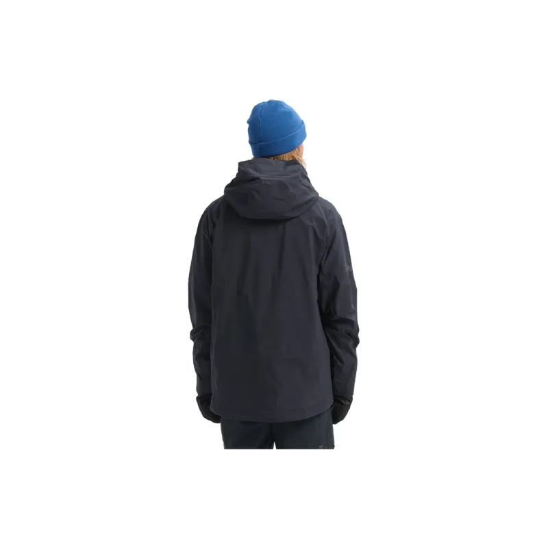 BURTON AK STRETCH HOVER GORETEX 3L Ski Tops Men's Black-0