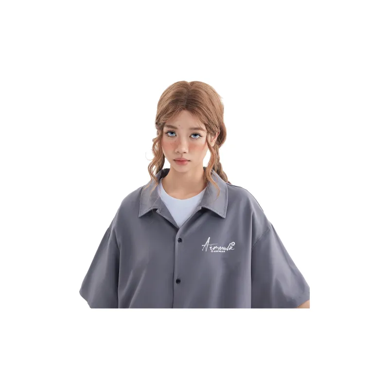 Airwalk Shirts Unisex-24