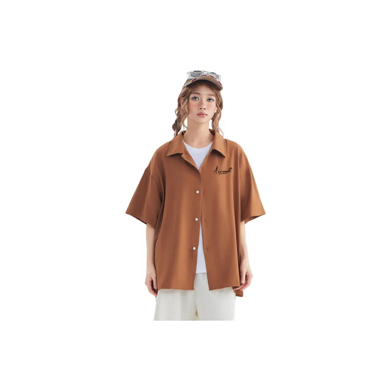 Airwalk Shirts Unisex-57