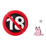 18 No Nonsense-JK Bag Pink Red
