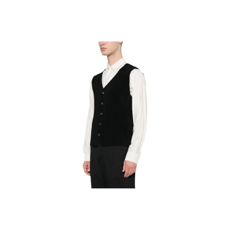 Homme Plissé Issey Miyake Basic Vest-1