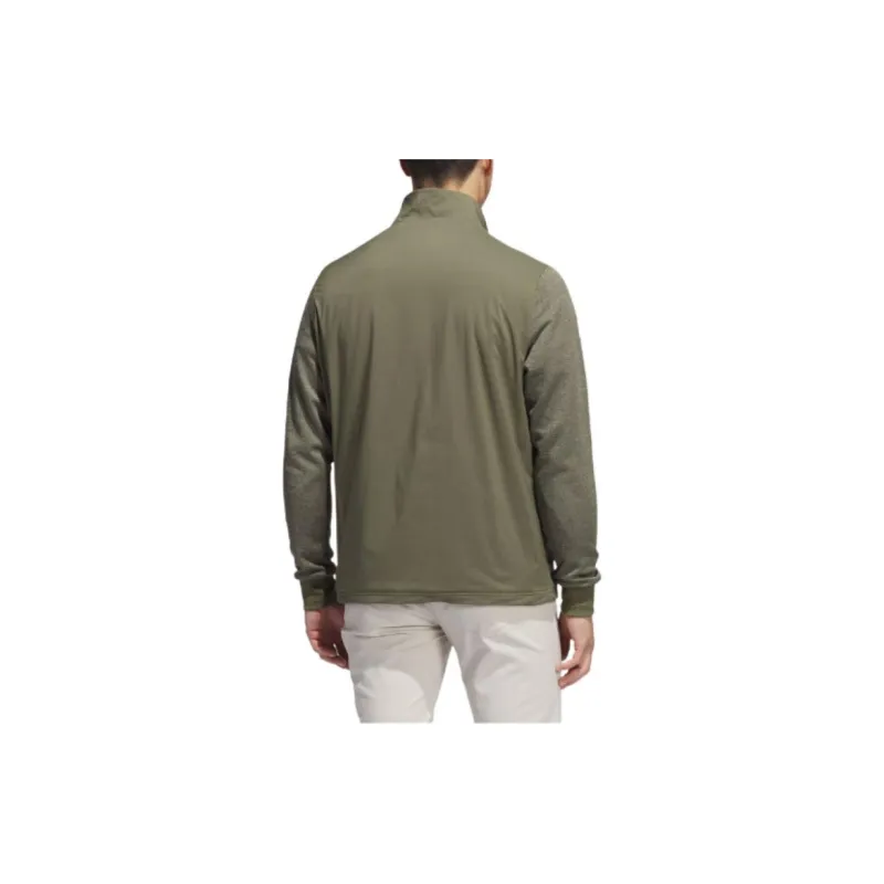 Adidas Jackets Men Strata Olive Green-4