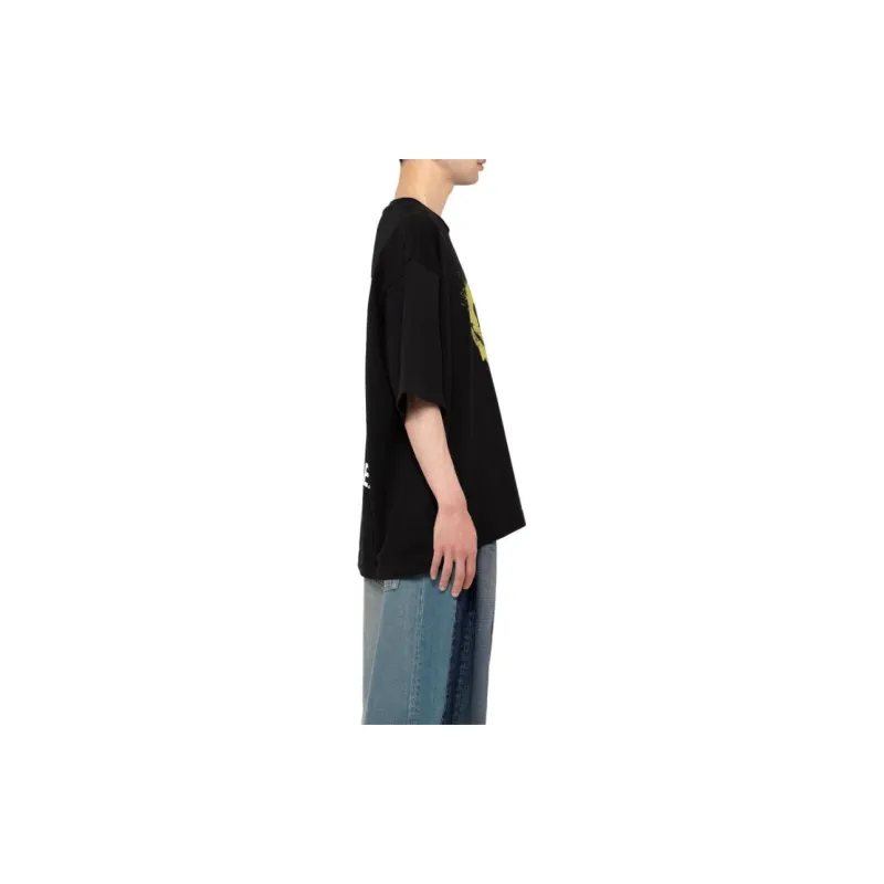 Maison Mihara Yasuhiro T Shirts Men Black-5