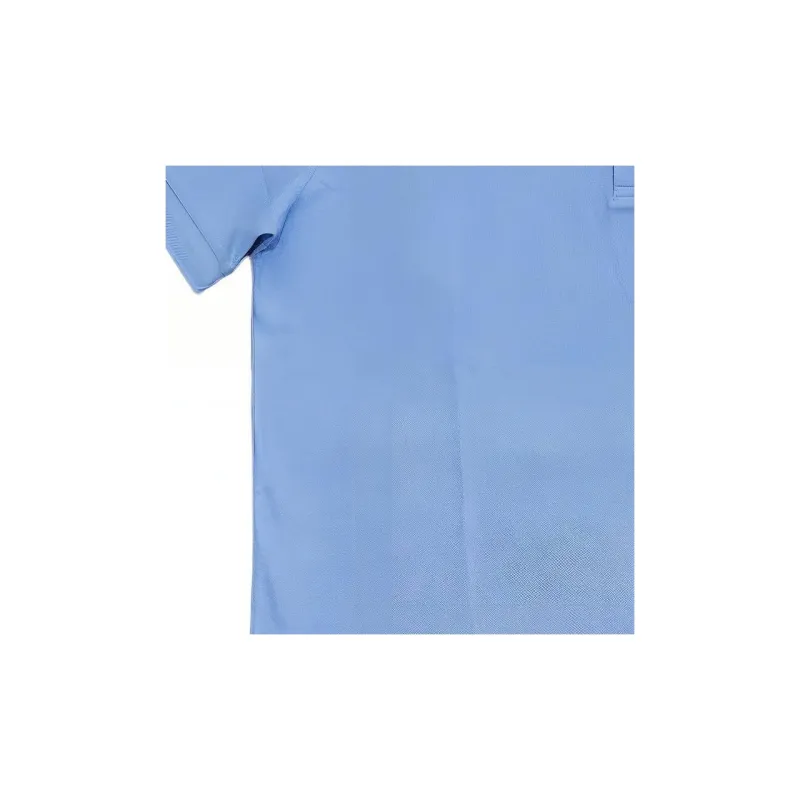 Burberry Polo Shirts Men Blue-7
