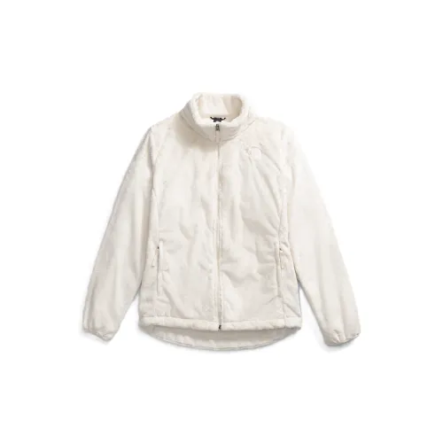 THE NORTH FACE Jackets Women's Gardenia Flower White