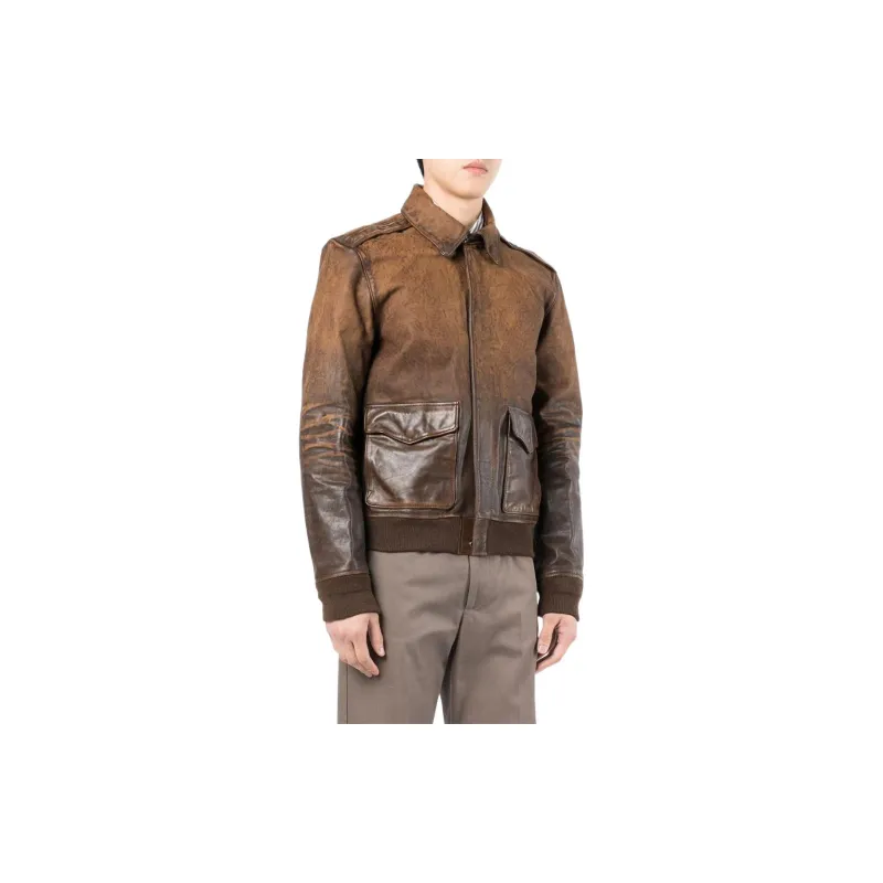 Polo Ralph Lauren FW22 Jackets & Coats Men's Umber-2