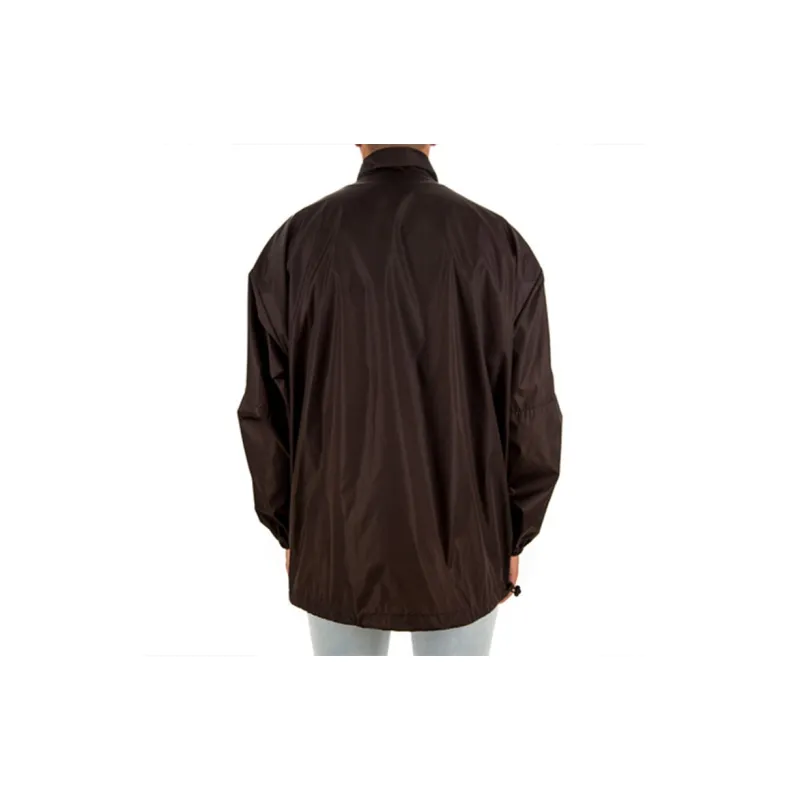 Balenciaga Jackets Men Brown-2