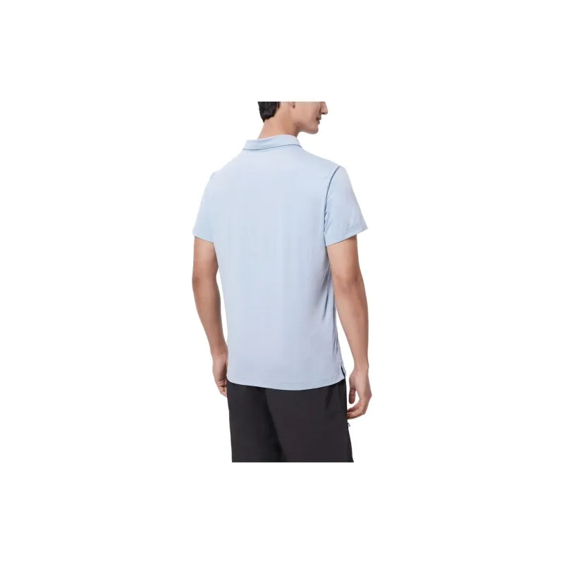 Columbia Polo Shirts Men Blue-3