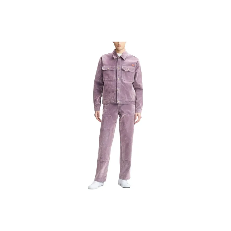 Dickies X Opening Ceremony Jackets Men Purple-1