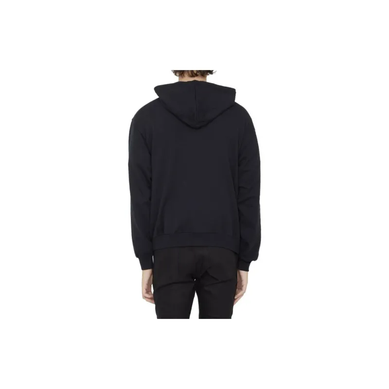 CELINE Triomphe Logo Hoodie-3