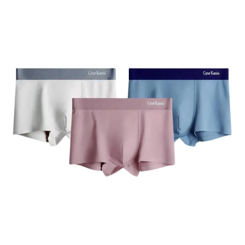 Sicily Boxer Shorts Men's 3 Pack-6
