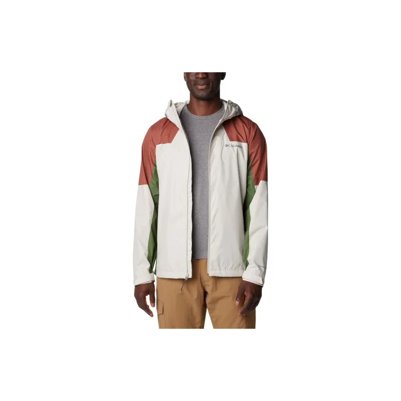 Columbia Inner Limits™ III Jackets Coats Men's Light Gray-3
