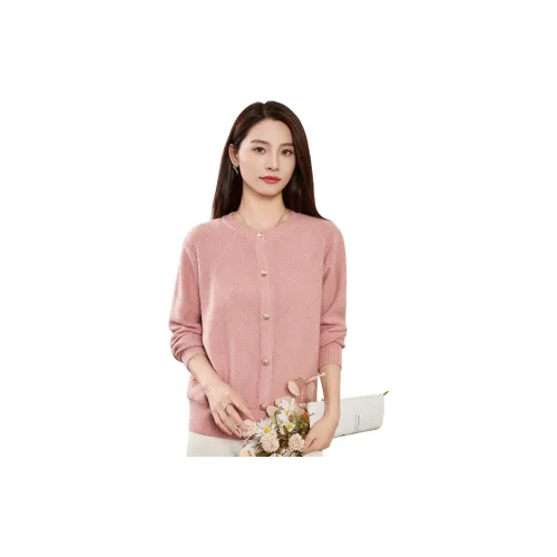 CARBAMMI Sweaters Women's Pink