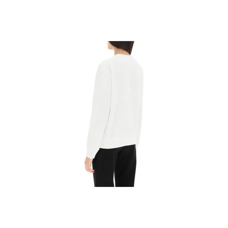 AUTRY Sweatshirts Men White-3