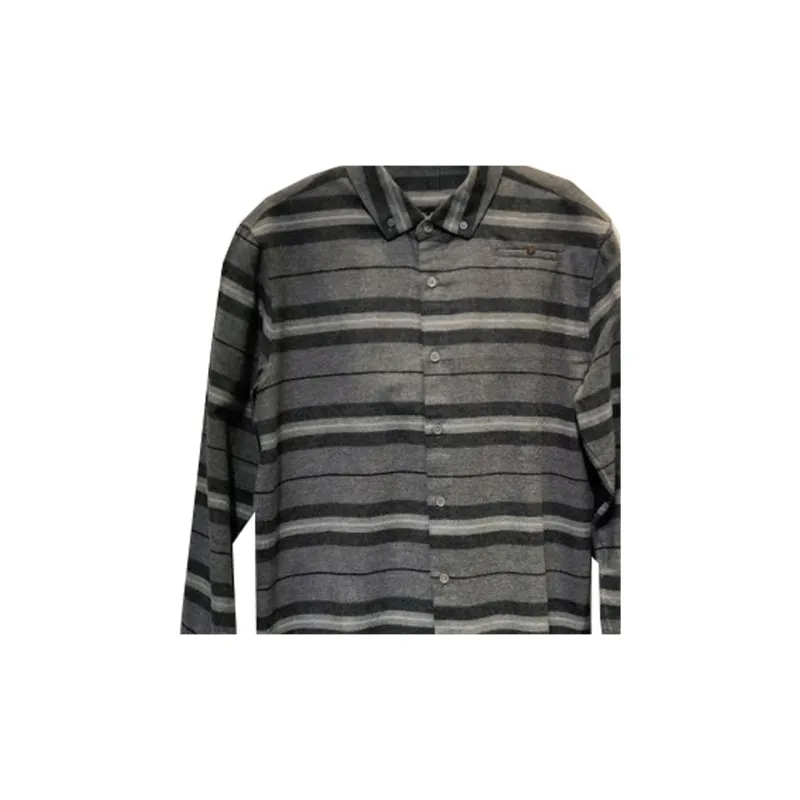 Givenchy Shirts Men Gray-2
