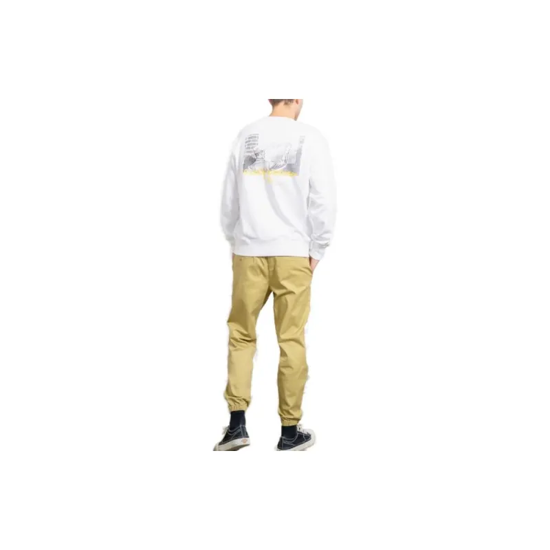 Dickies Knitted Sweatpants Men Khaki-2