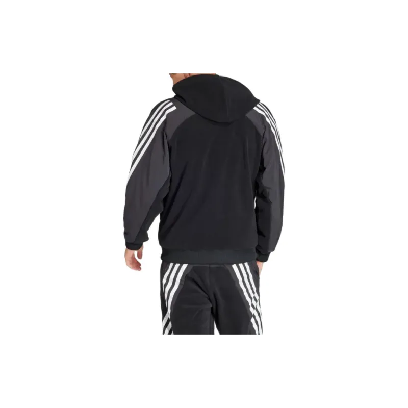 Adidas Future Icons Jackets Unisex Black-2