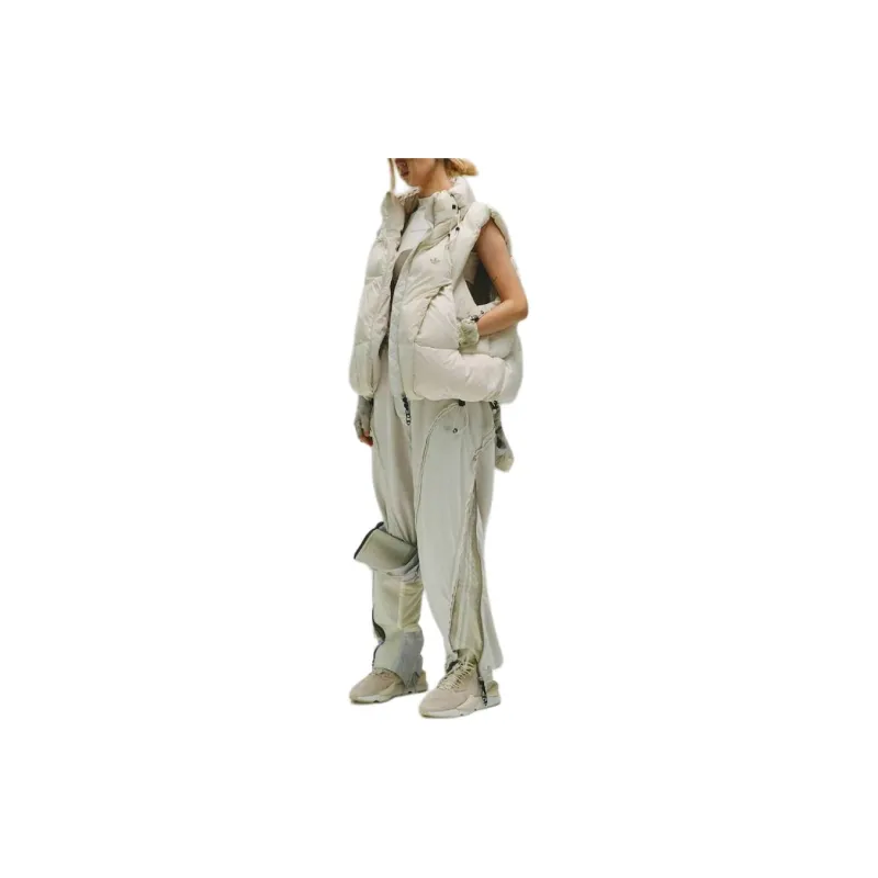 Adidas Originals x HAMCUS FW23 Vest Unisex White-2
