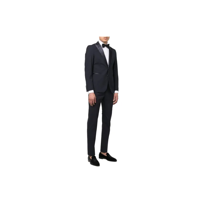TONELLO Two-piece Dinner Suit-3
