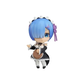 GSC Rem Zero Starting Life In Another World Rem Nendoroid 10cm Chibi Figures