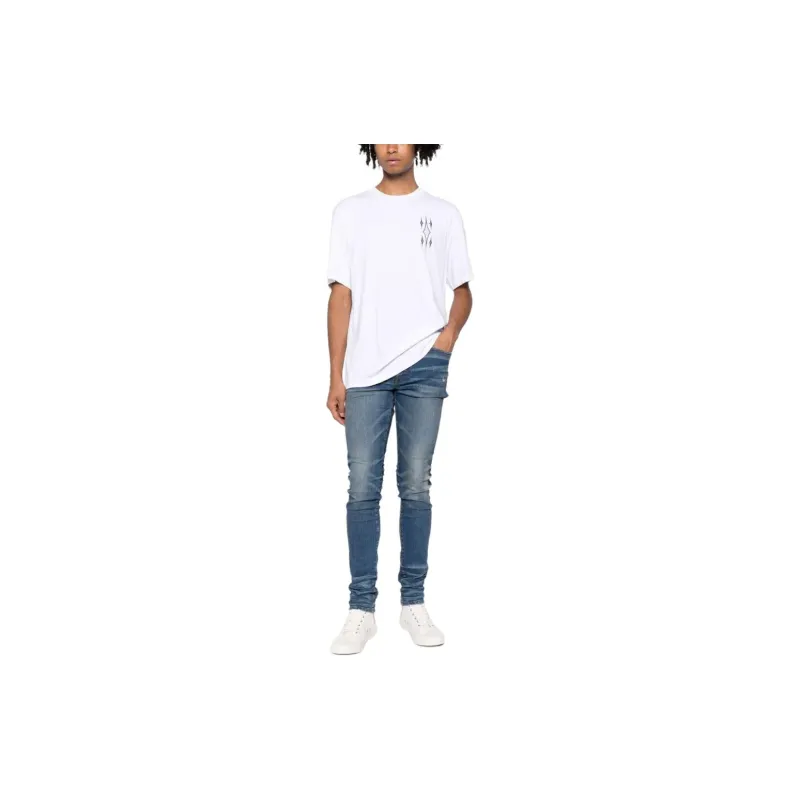 AMIRI Mid rise Skinny Jeans-1