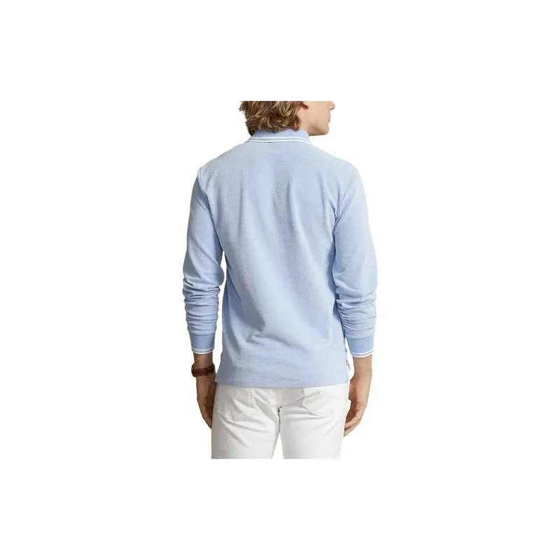 Polo Ralph Lauren Polo Shirt Men's Blue-3