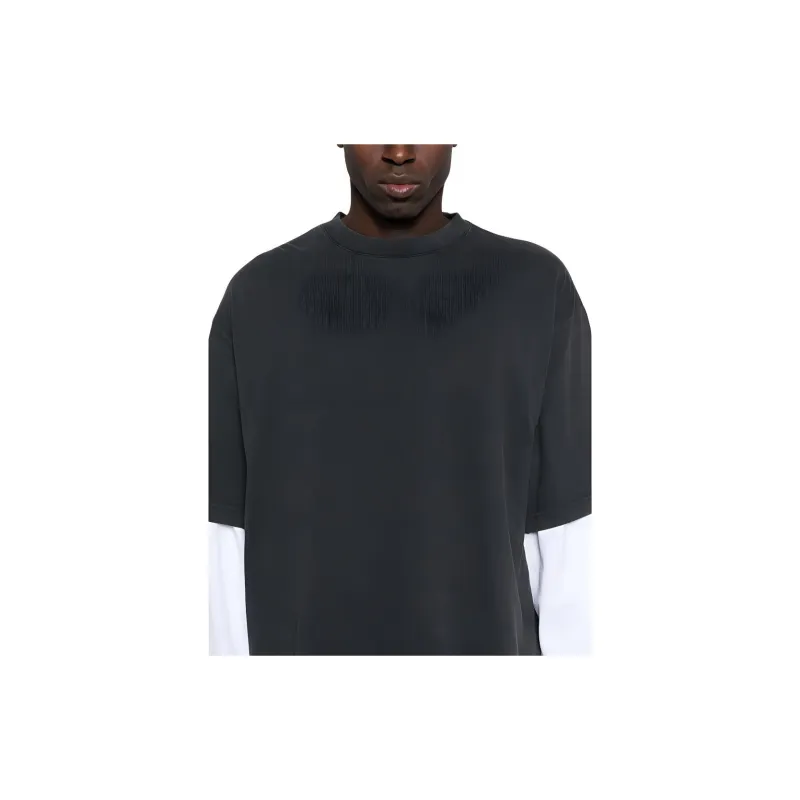Axel Arigato Optic Distressed T-shirt-4