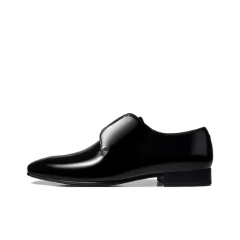 THOM WILLS Dress Shoes Men's Black