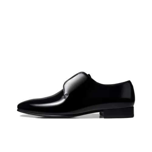 THOM WILLS Dress Shoes Men's Black