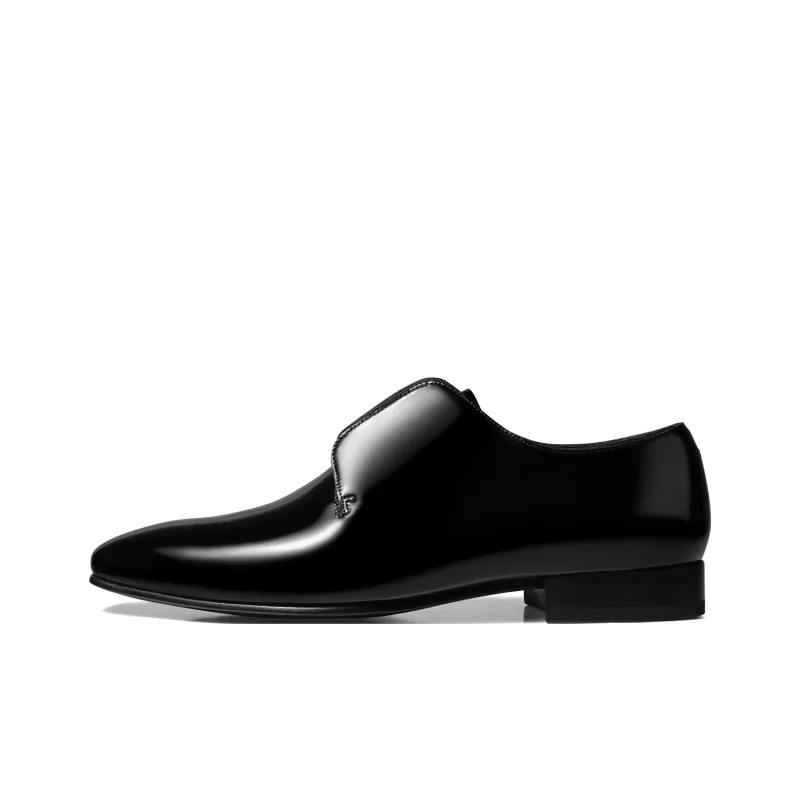 THOM WILLS Dress Shoes Men's Black-0