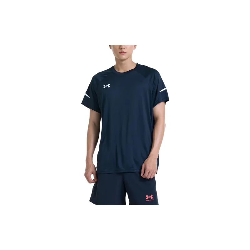 Under Armour Golazo 3.0 T Shirts Unisex Black-4