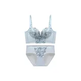 Light Blue Bra & Underpants
