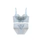 Light Blue Bra & Underpants