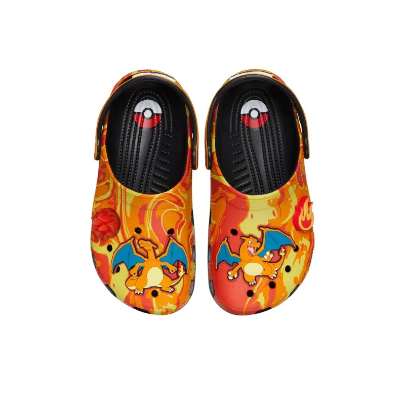Crocs Classic Clog Pokémon Charizard-3