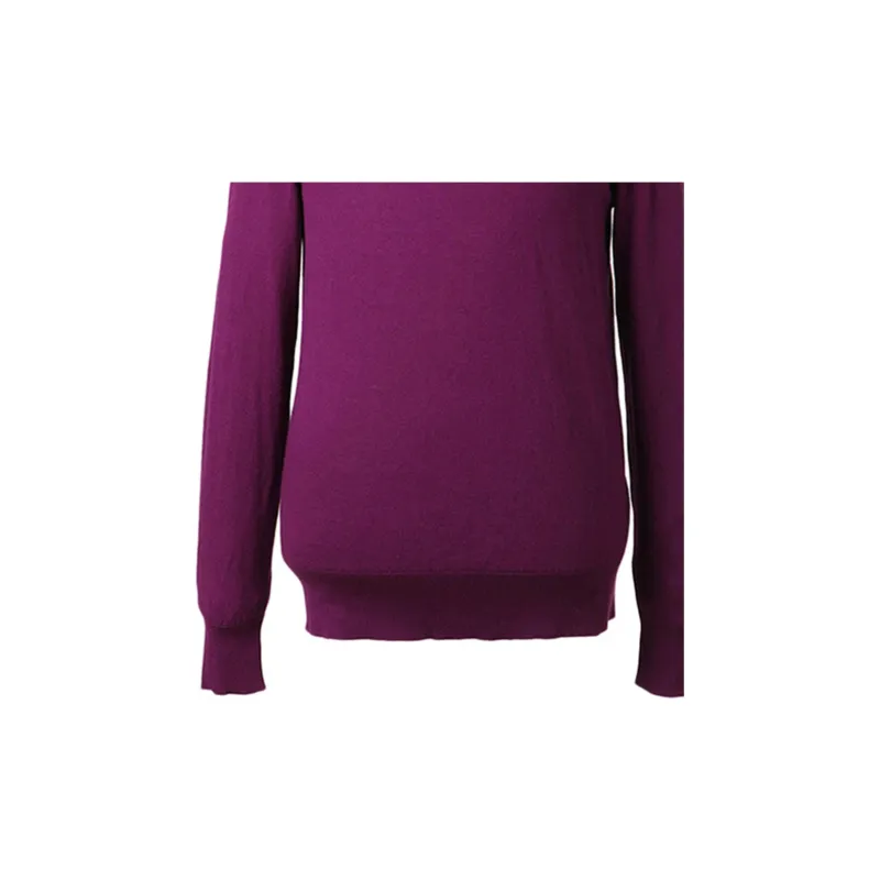 Burberry Sweaters Men Purple-3