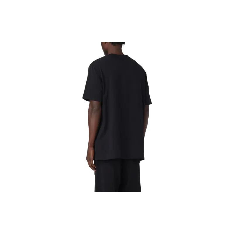 BALMAIN T Shirts Men Black-4