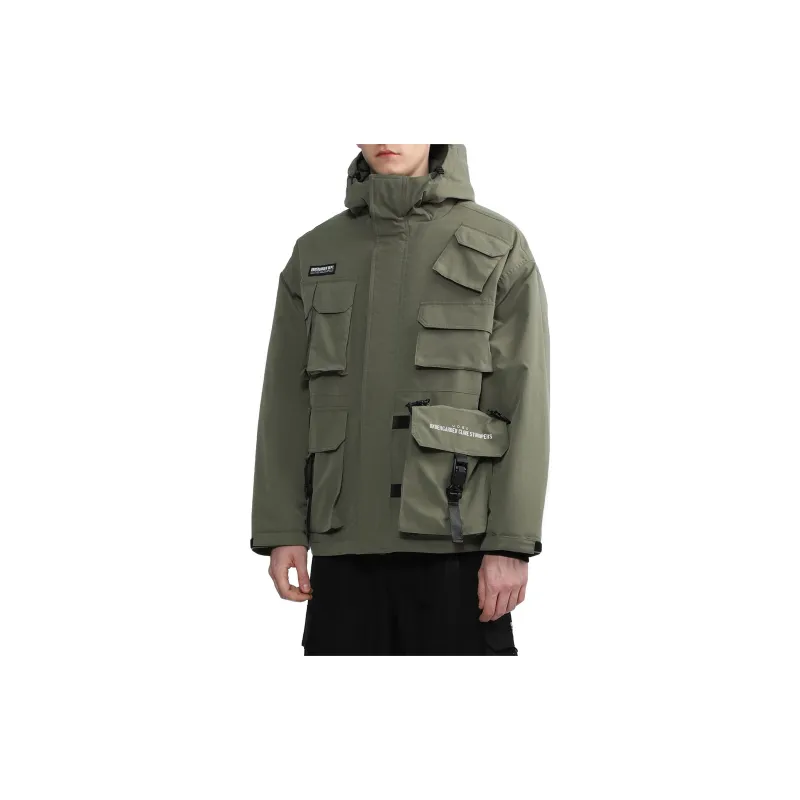 UNDERGARDEN Jackets Men-9