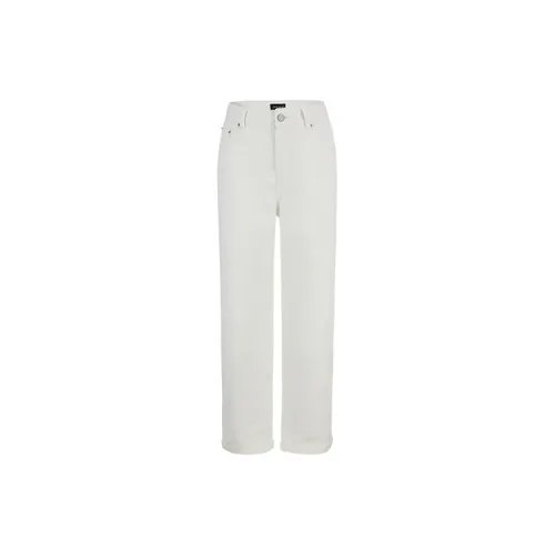 URBAN REVIVO Jeans Women's White